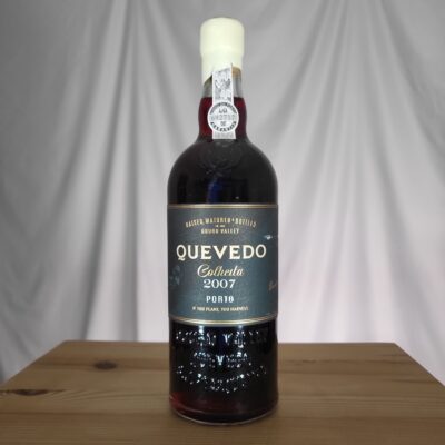 Quevedo Colheita 2007