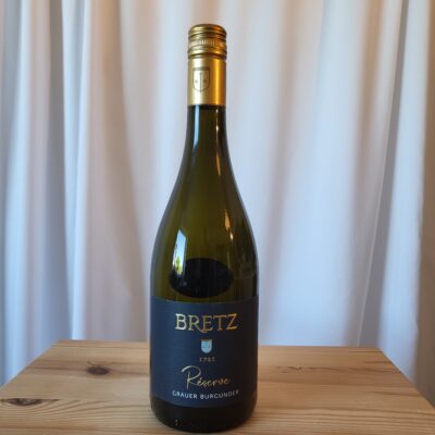 Bretz Reserve Grauer Burgunder