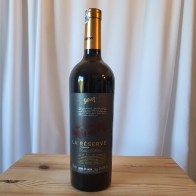 La Réserve Cabernet Shiraz